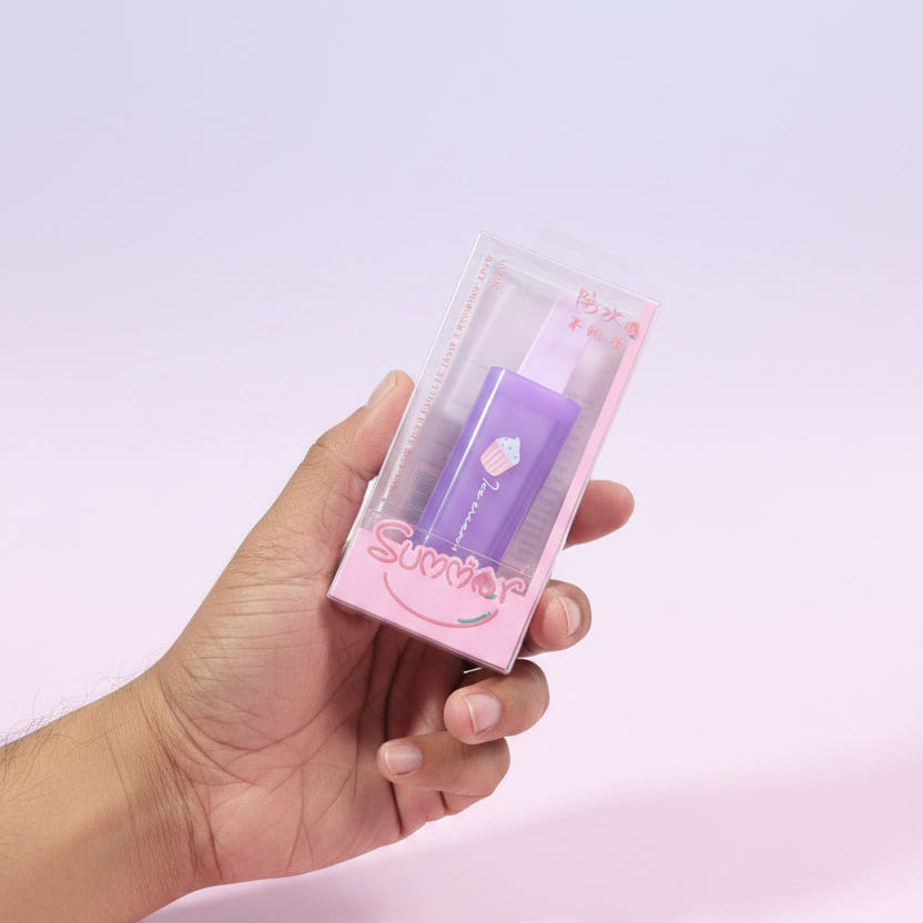 Waterproof False Eyelash Multi-Purpose Adhesive Gel – Long-Lasting, Clear-Drying Lash Glue for Sensitive Skin
