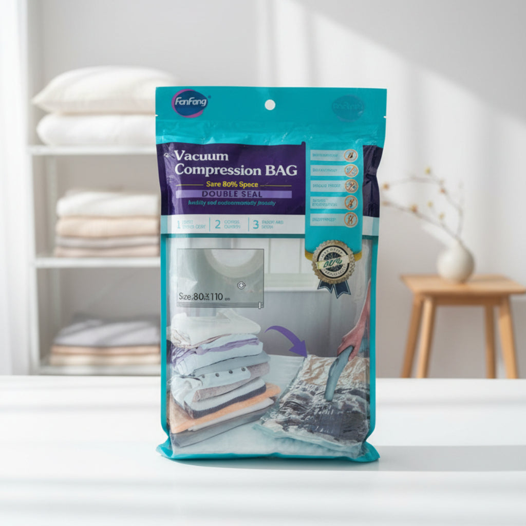 Vacuum Compression Storage Bag