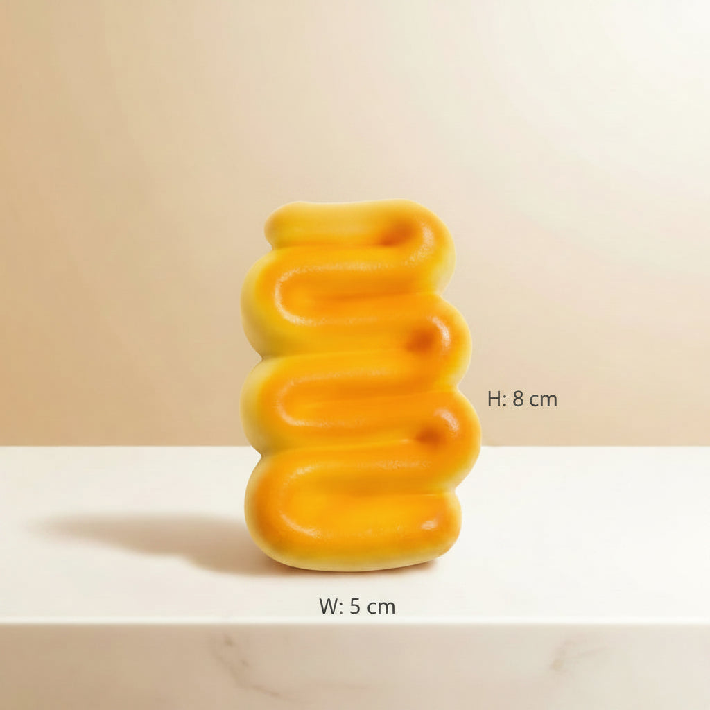 Stress Relief Bread Squeeze Toy