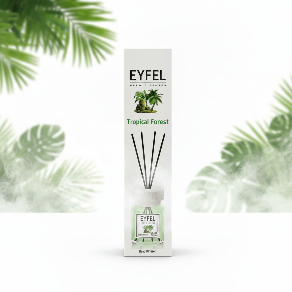 EYFEL Reed Diffuser – Long-Lasting Home Fragrance 120ml