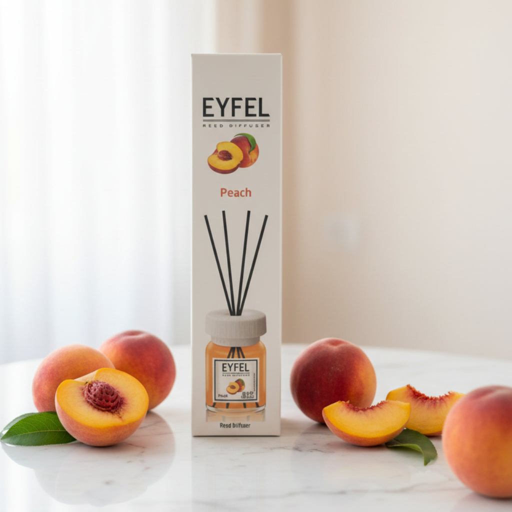 EYFEL Reed Diffuser – Long-Lasting Home Fragrance 120ml