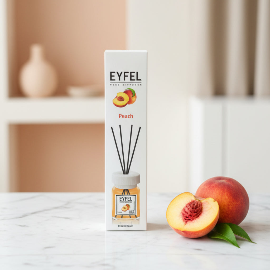 EYFEL Reed Diffuser – Long-Lasting Home Fragrance 120ml