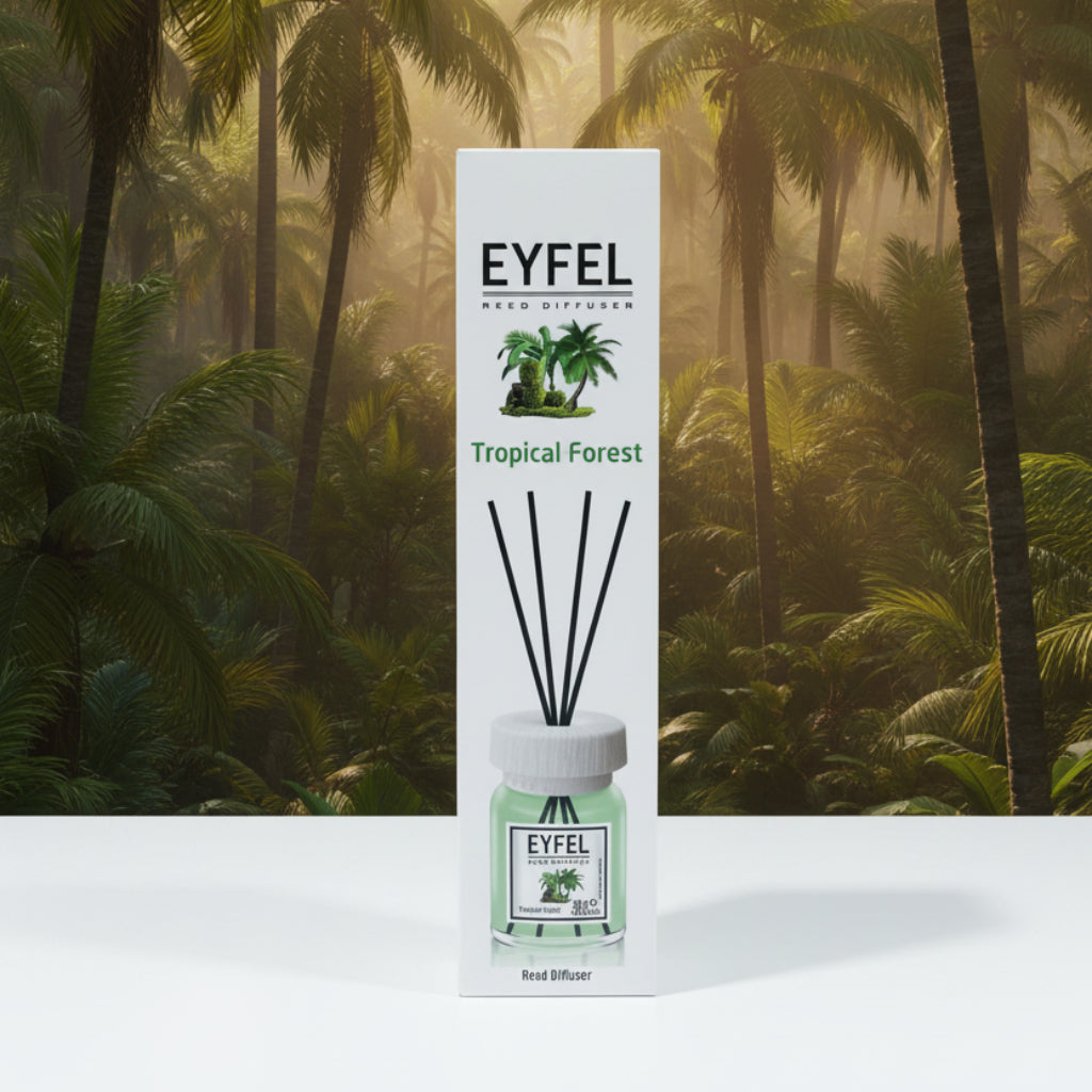 EYFEL Reed Diffuser – Long-Lasting Home Fragrance 120ml