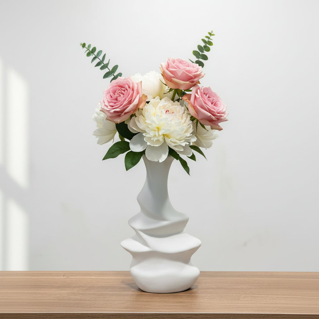 Ceramic Modern Decorative Flower Vase