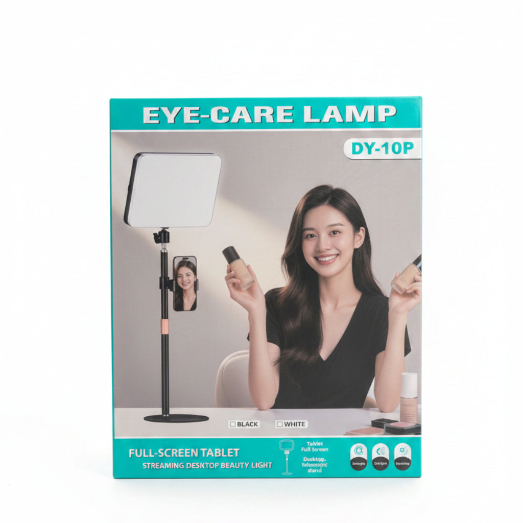 DY-10P Eye-Care Lamp & Streaming Desktop Beauty Light – 60CM USB Powered