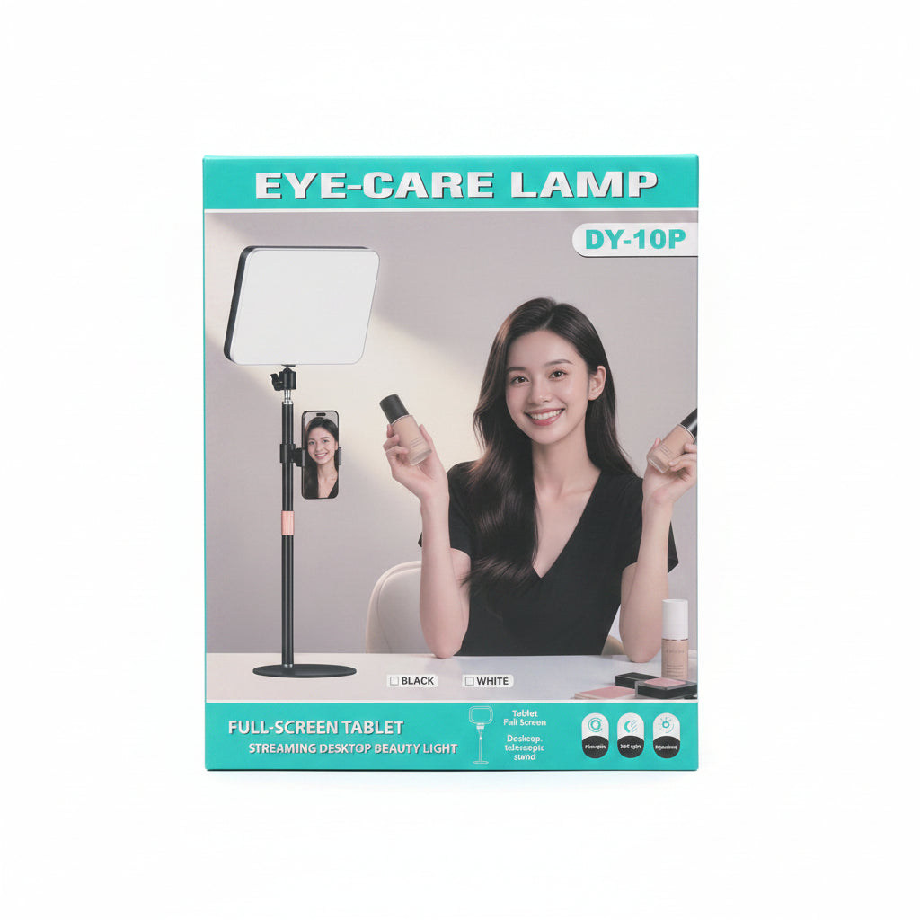 DY-10P Eye-Care Lamp & Streaming Desktop Beauty Light – 60CM USB Powered