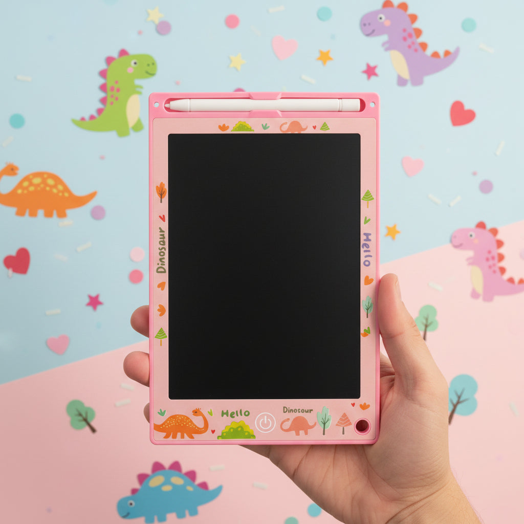 8.5-Inch LCD Writing Tablet – Random Color
