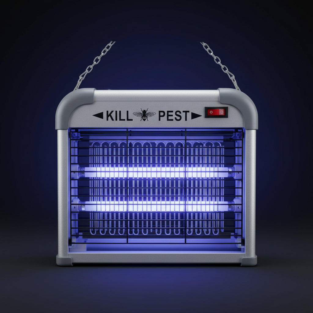 Electronic Insect Killer & Bug Zapper – Pest Control for Home & Office