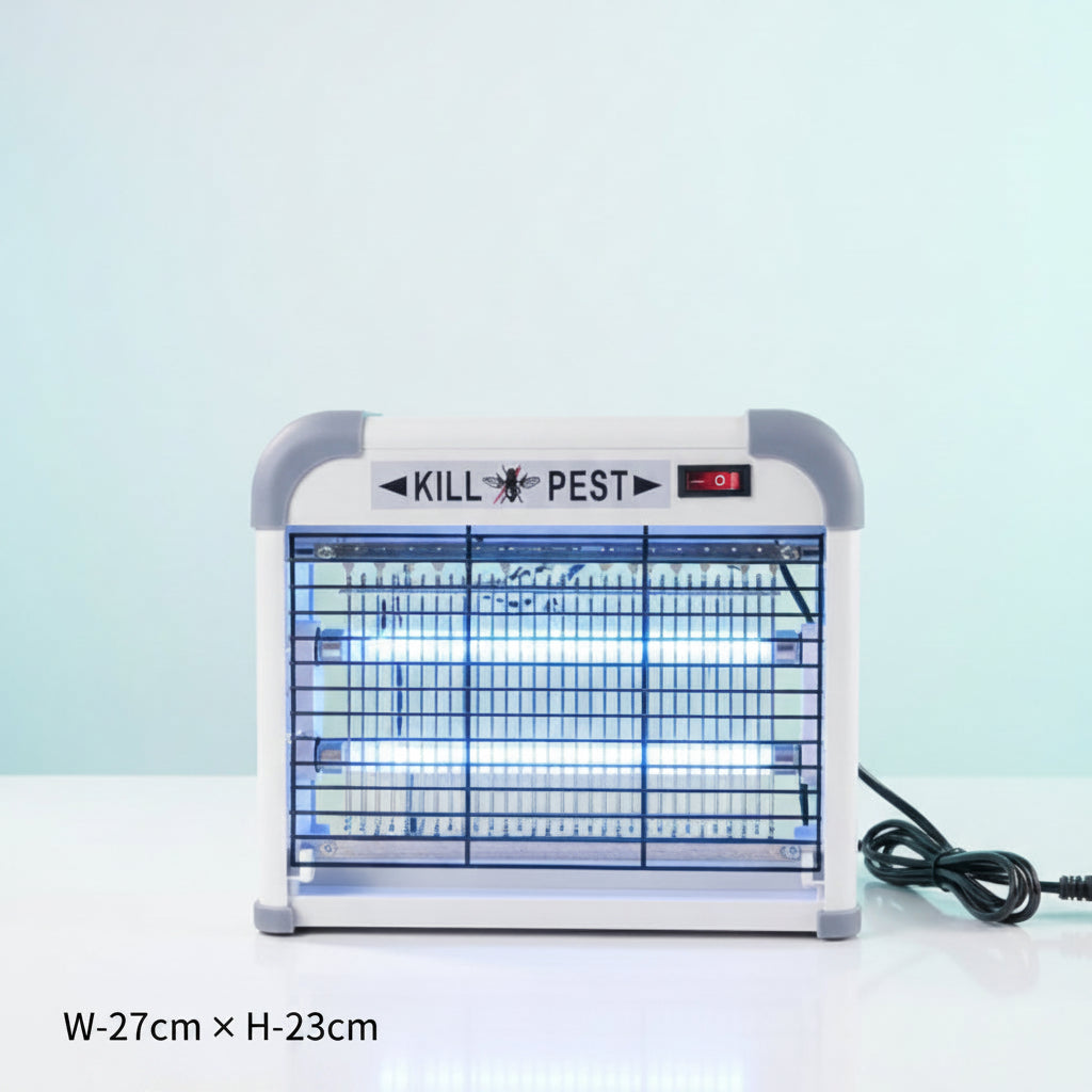 Electronic Insect Killer & Bug Zapper – Pest Control for Home & Office
