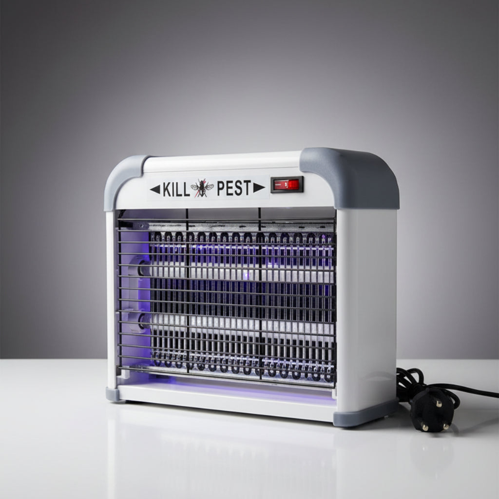 Electronic Insect Killer & Bug Zapper – Pest Control for Home & Office