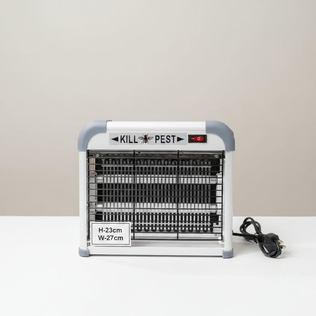 Electronic Insect Killer & Bug Zapper – Pest Control for Home & Office