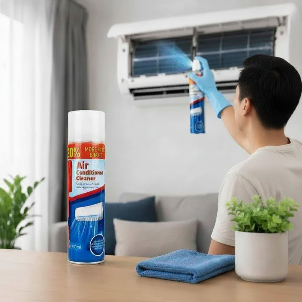 500mL Air Conditioner Cleaner – AC Cleaning Solution