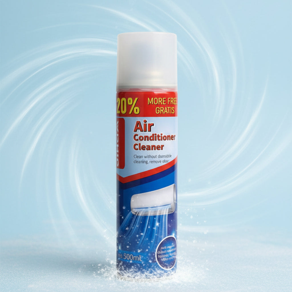 500mL Air Conditioner Cleaner – AC Cleaning Solution