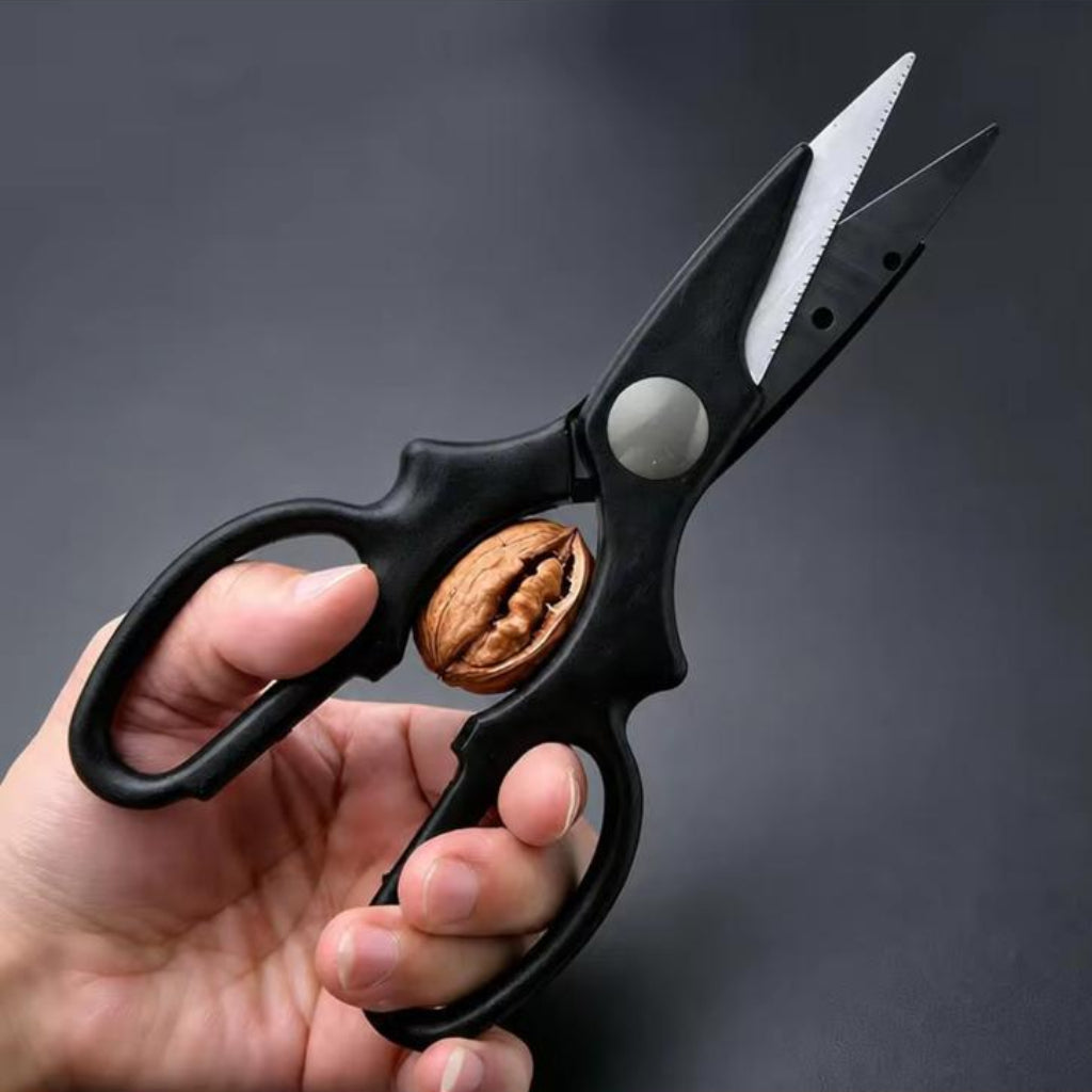 Multi-Purpose Kitchen Scissors – 1 PCS