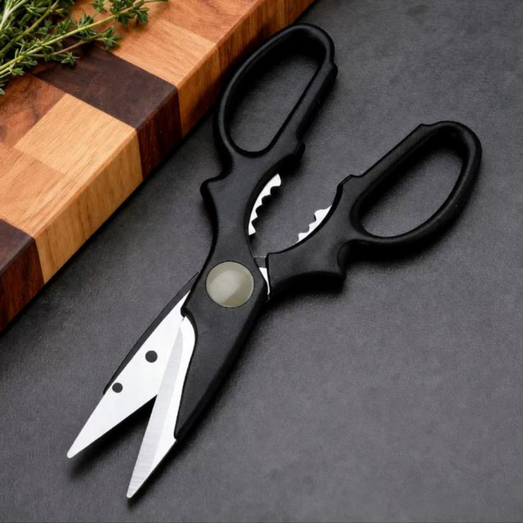 Multi-Purpose Kitchen Scissors – 1 PCS