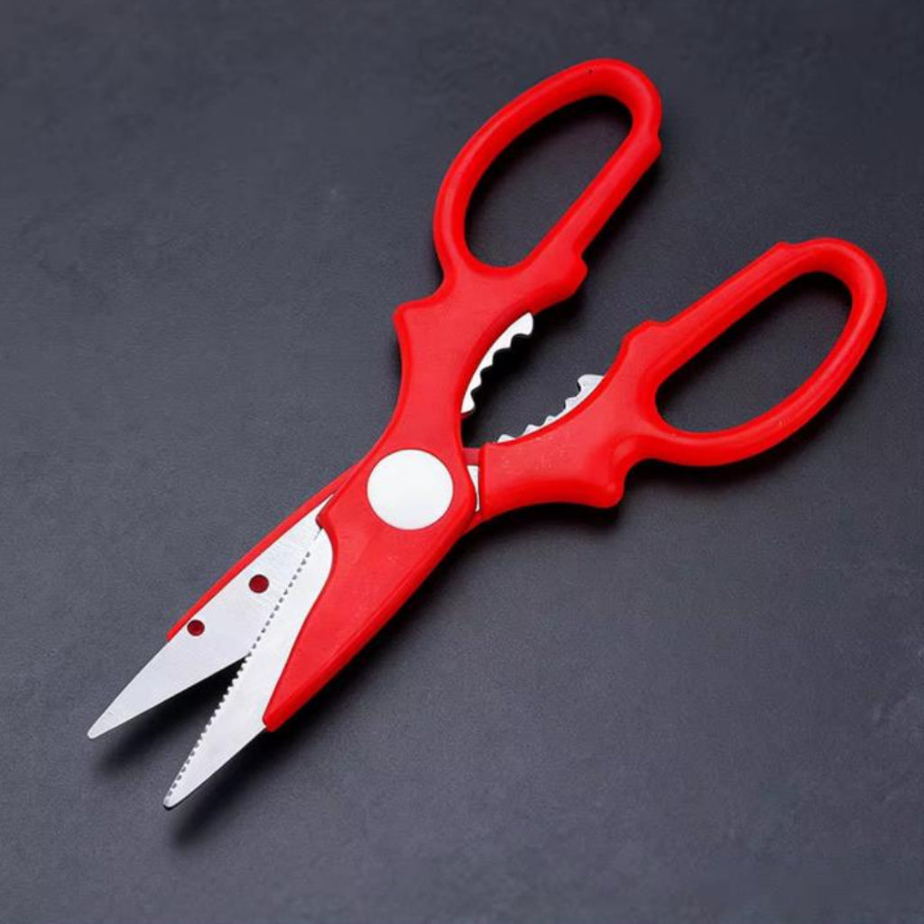 Multi-Purpose Kitchen Scissors – 1 PCS