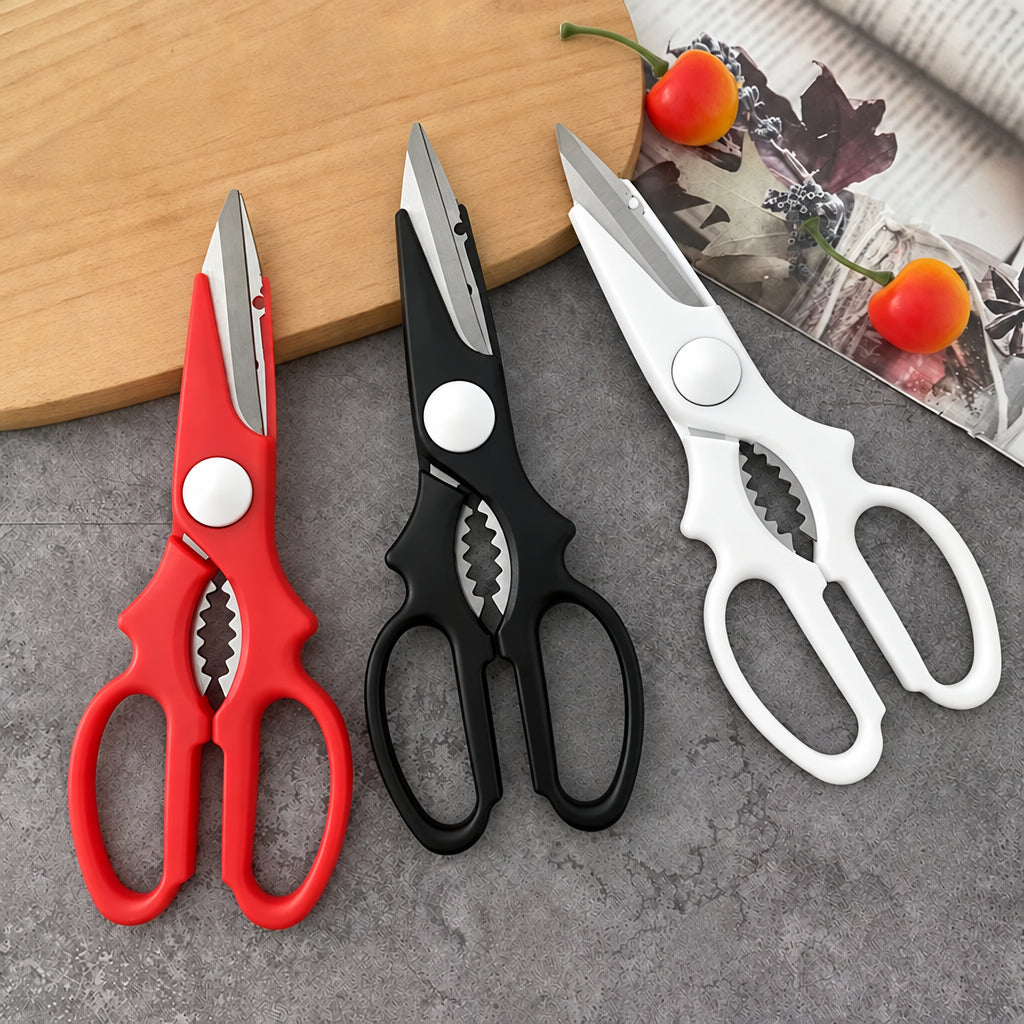 Multi-Purpose Kitchen Scissors – 1 PCS