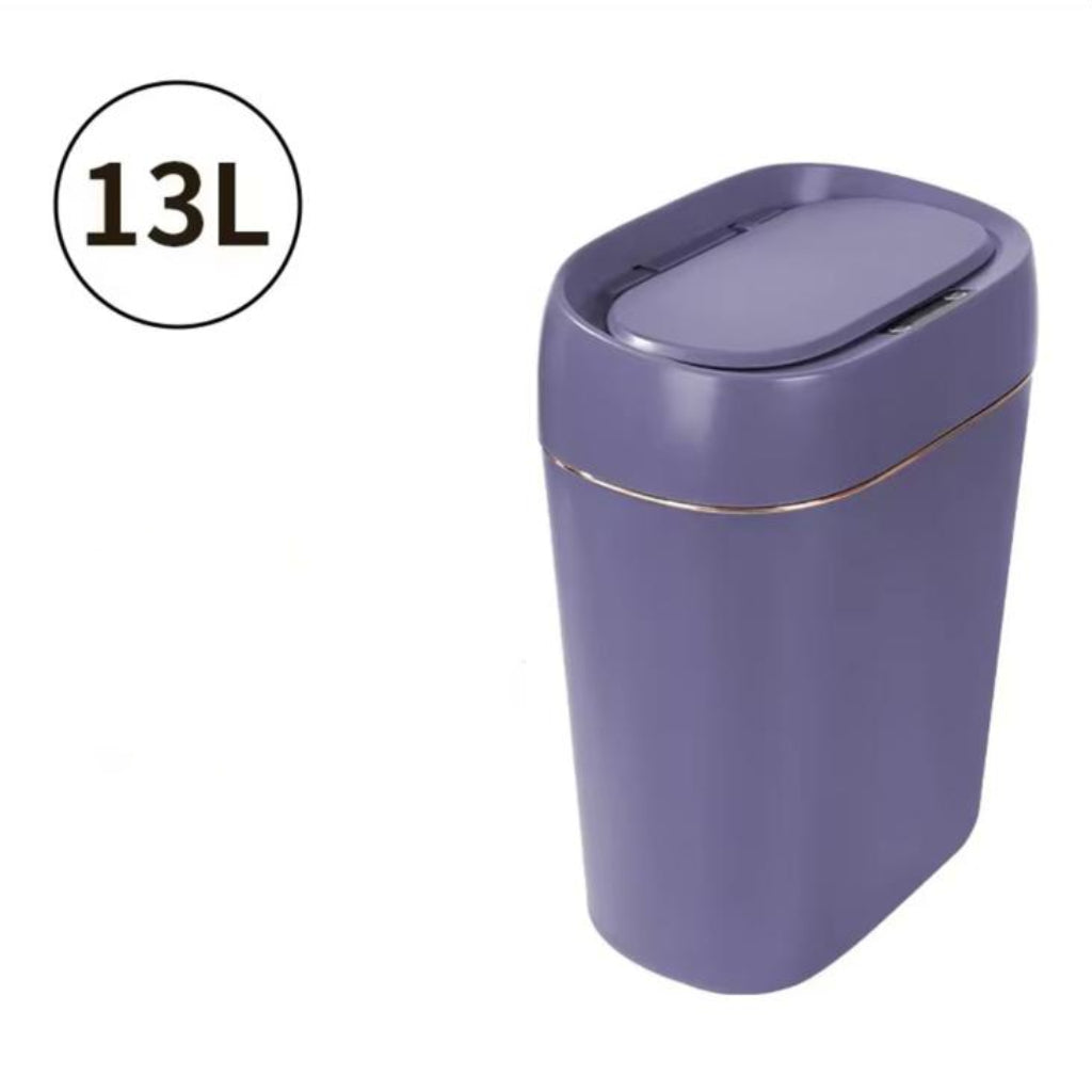 Smart Sensing Automatic Trash Can – Motion Sensor Lid