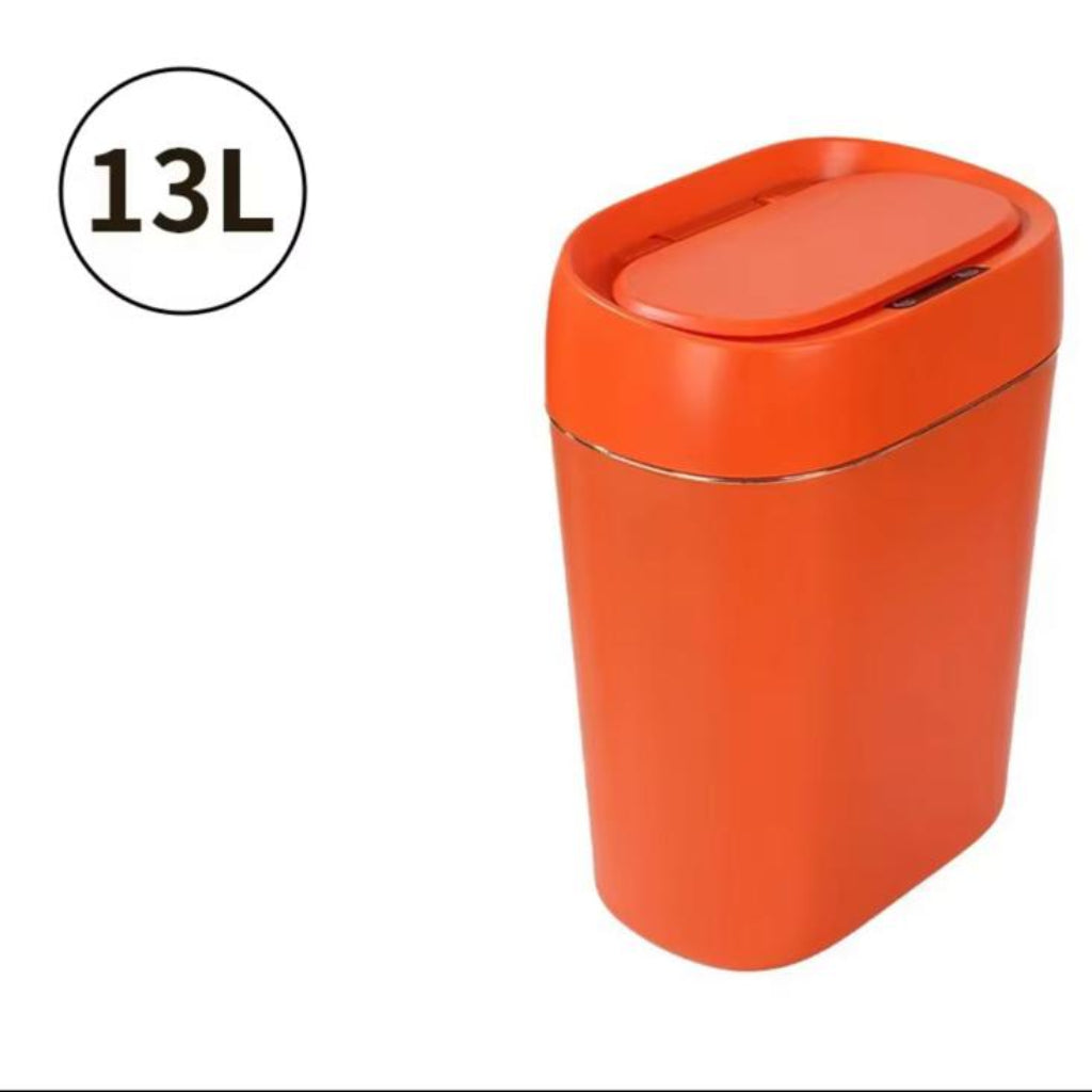 Smart Sensing Automatic Trash Can – Motion Sensor Lid