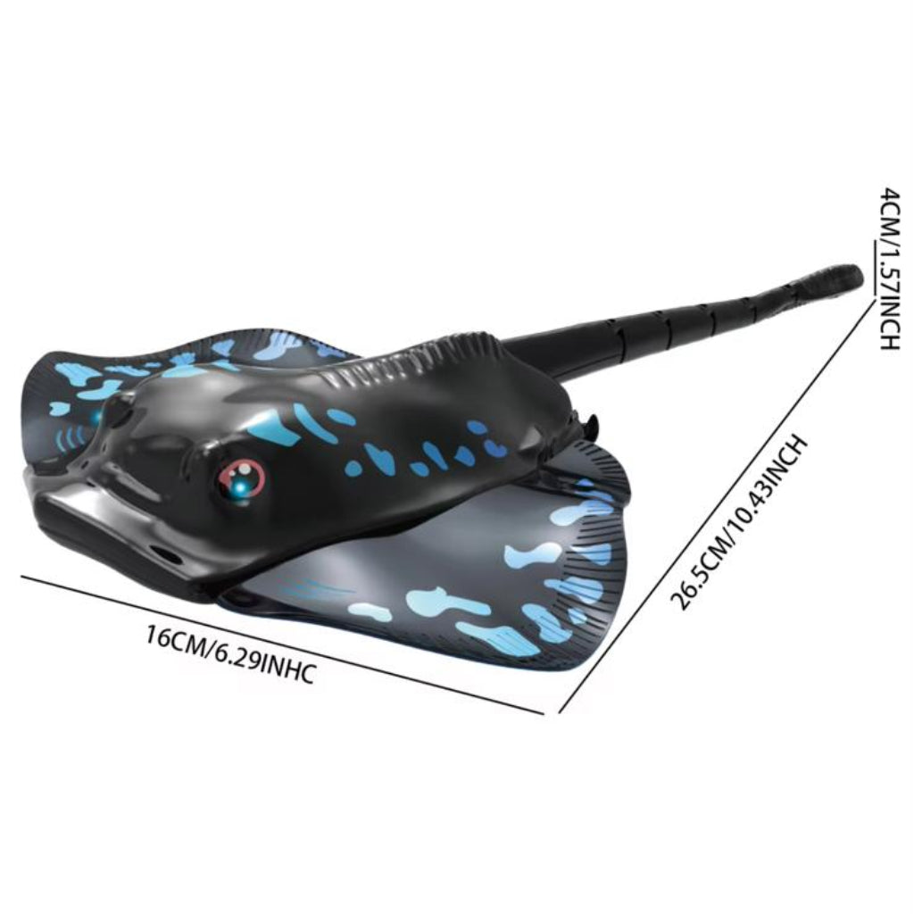 RC Stingray Water Toy – Remote Control Swimming Manta Ray