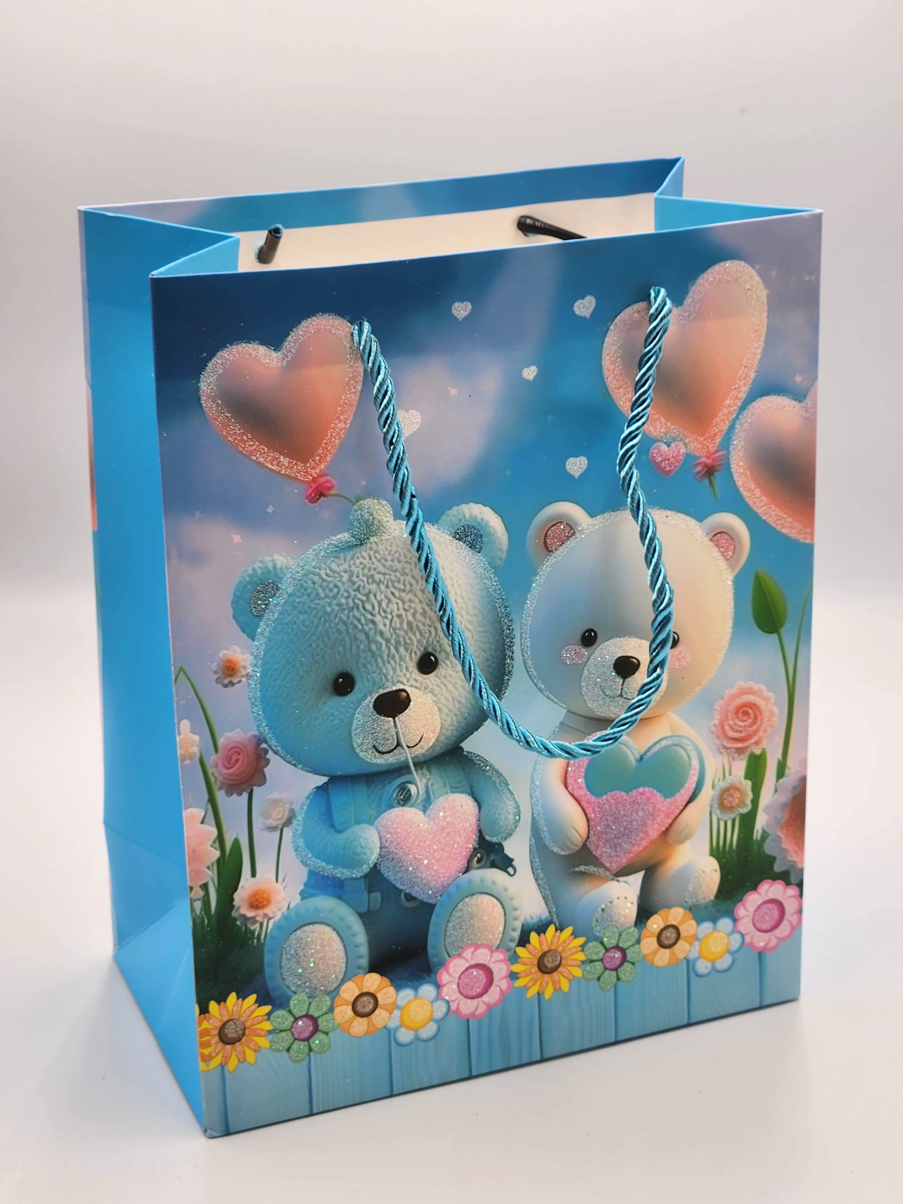 Animals Gift Bag For Birthday Party Gift Packing Bag
