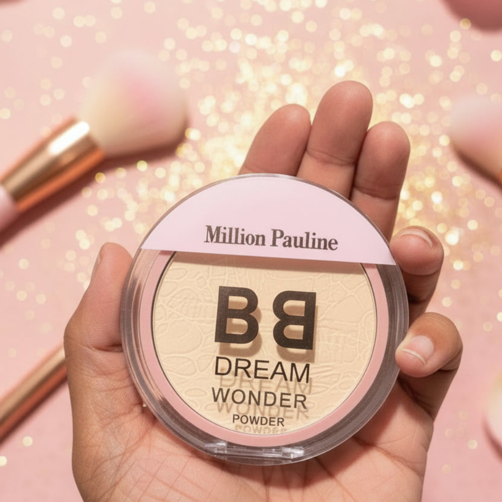 Million Pauline BB Dream Wonder Powder