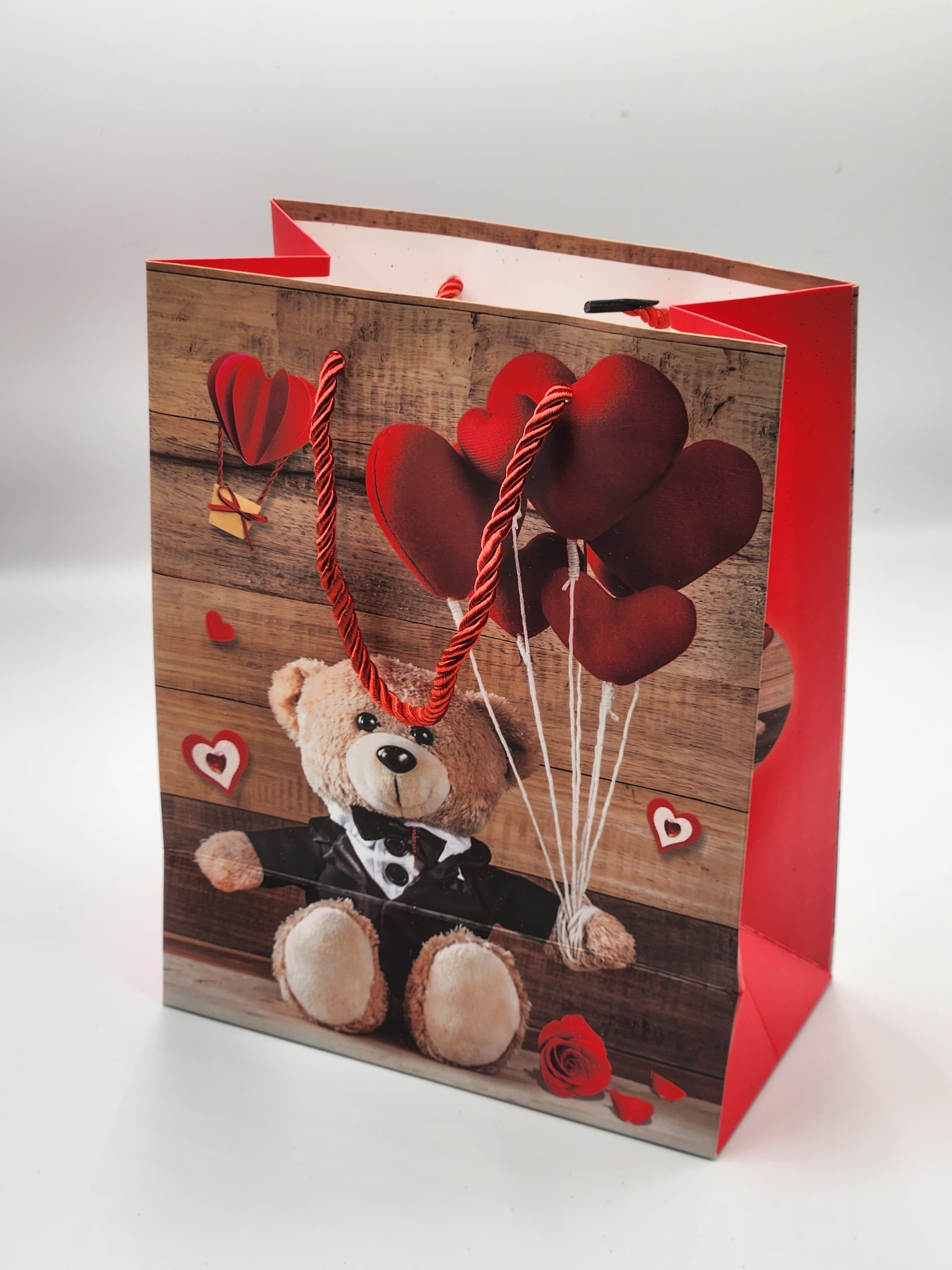 Animals Gift Bag For Birthday Party Gift Packing Bag