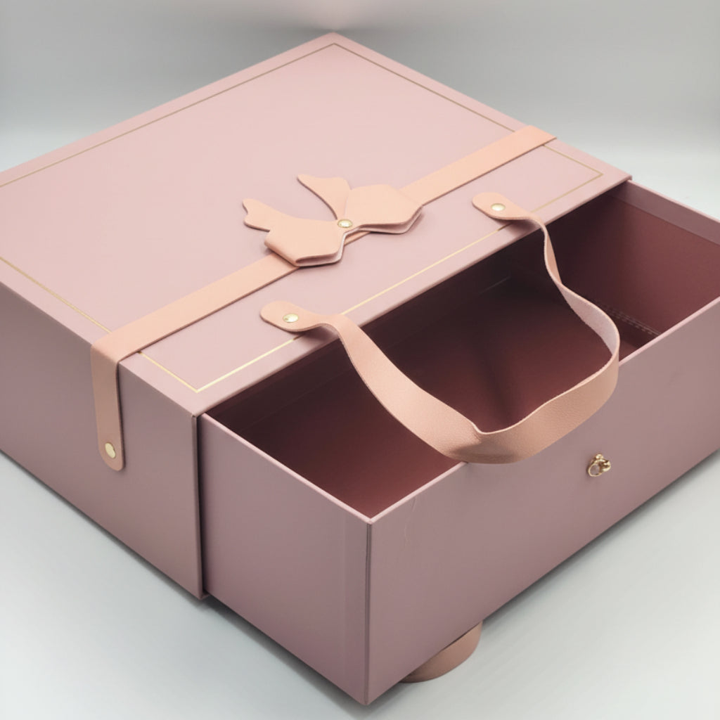 Luxury Square  Gift Box