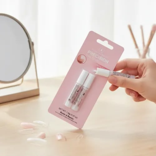 Dazzle Precision Nail Glue – Bonds & Repairs 1.5g (2 PCS Set)