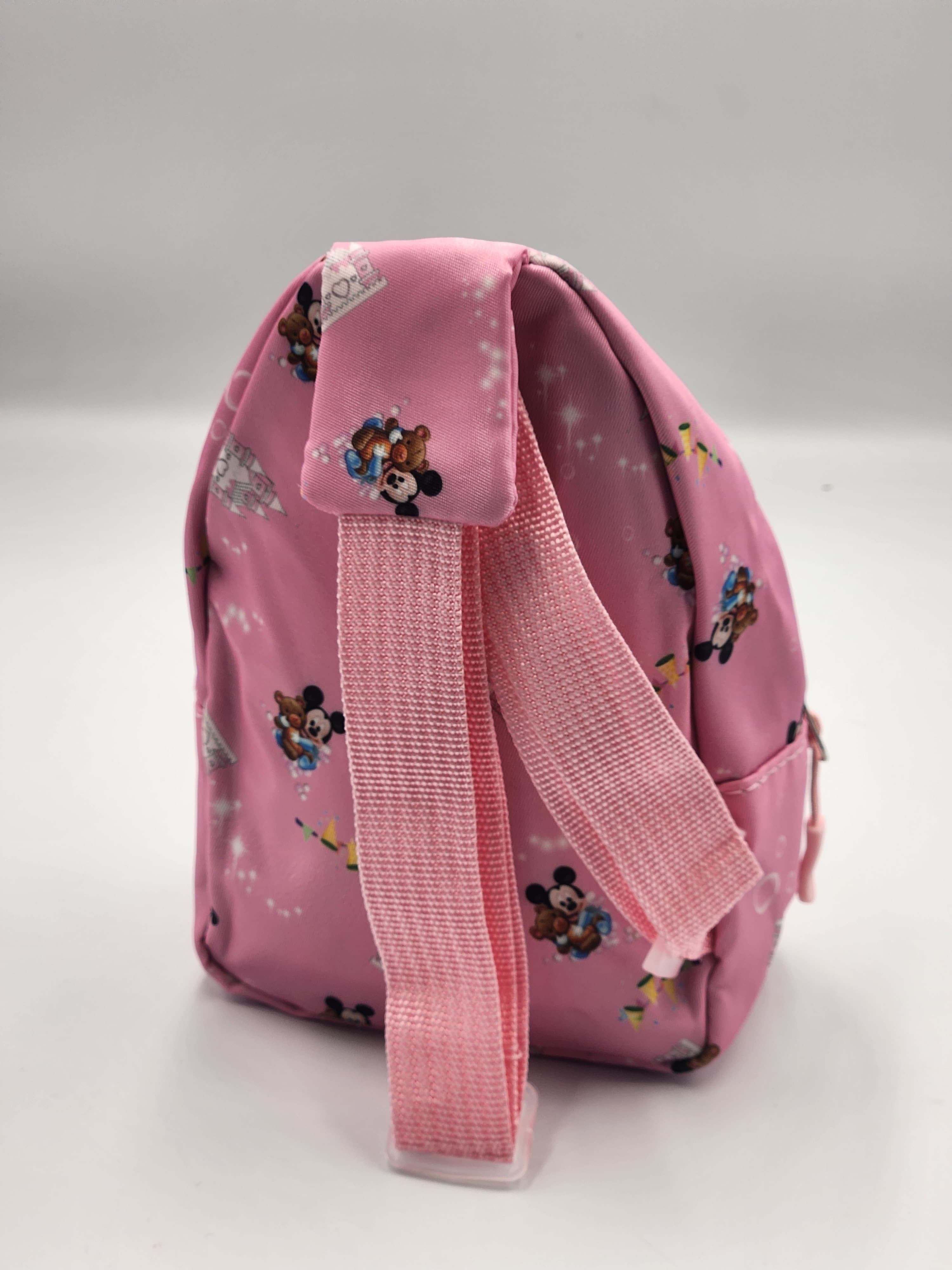 Kids Crossbody Bag,Size H-18 cm W- 13 cm Backpacker purse with Adjustable Strap,School Accessory,Cartoon style
