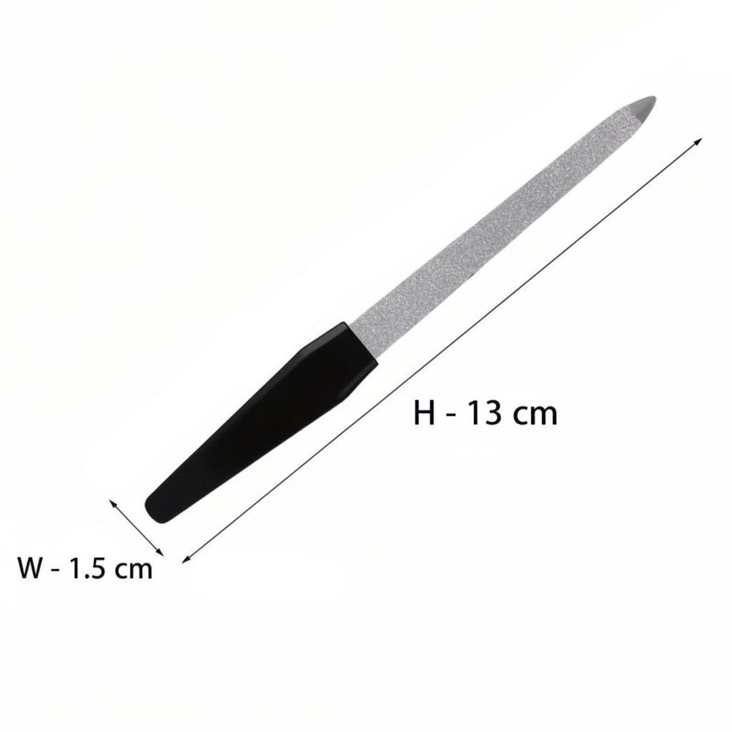 Nail File 3 PCS Set