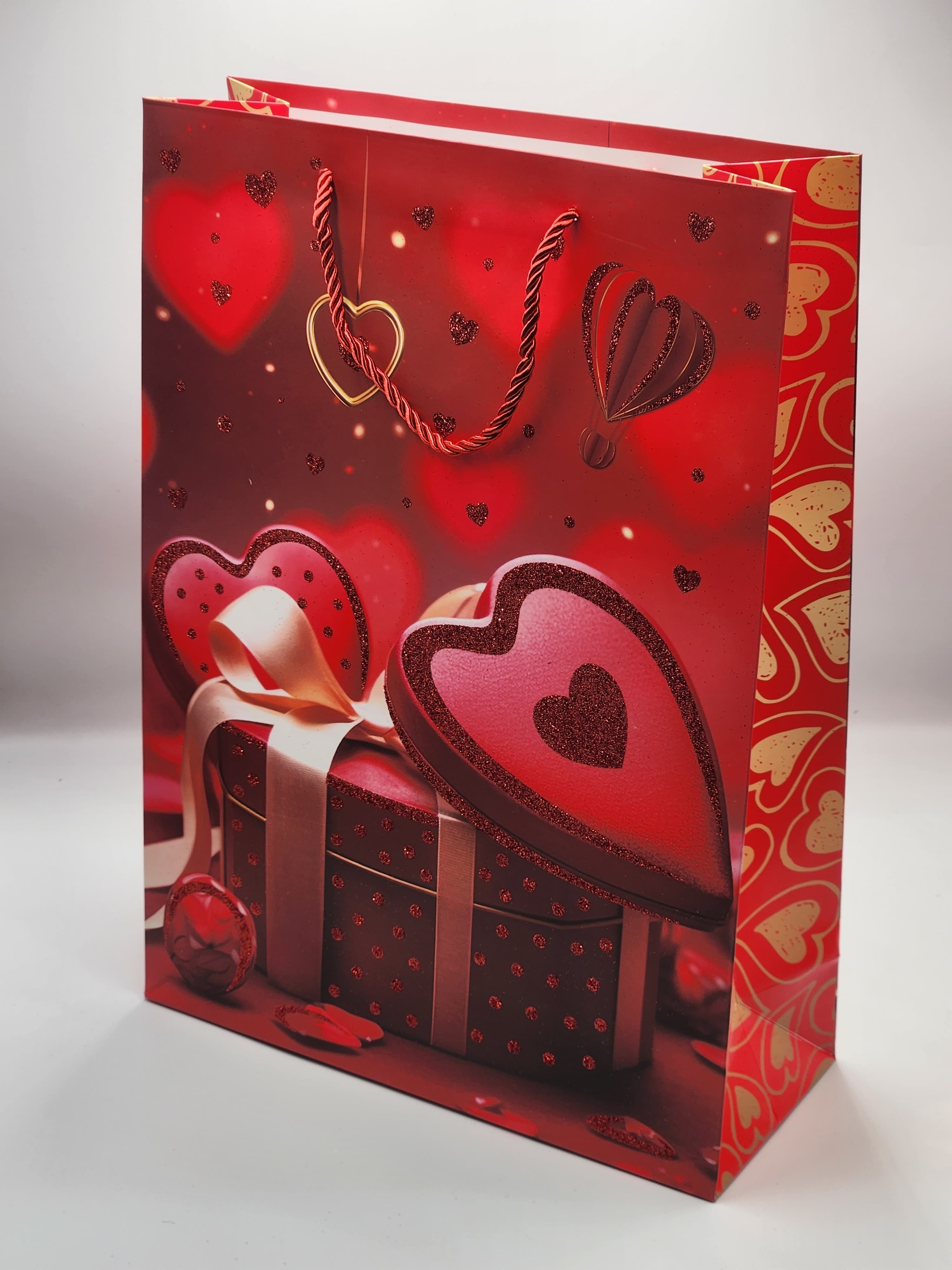 Gift Bag For Birthday Party Gift Packing Bag (Size L - 30*41.5*12 cm )