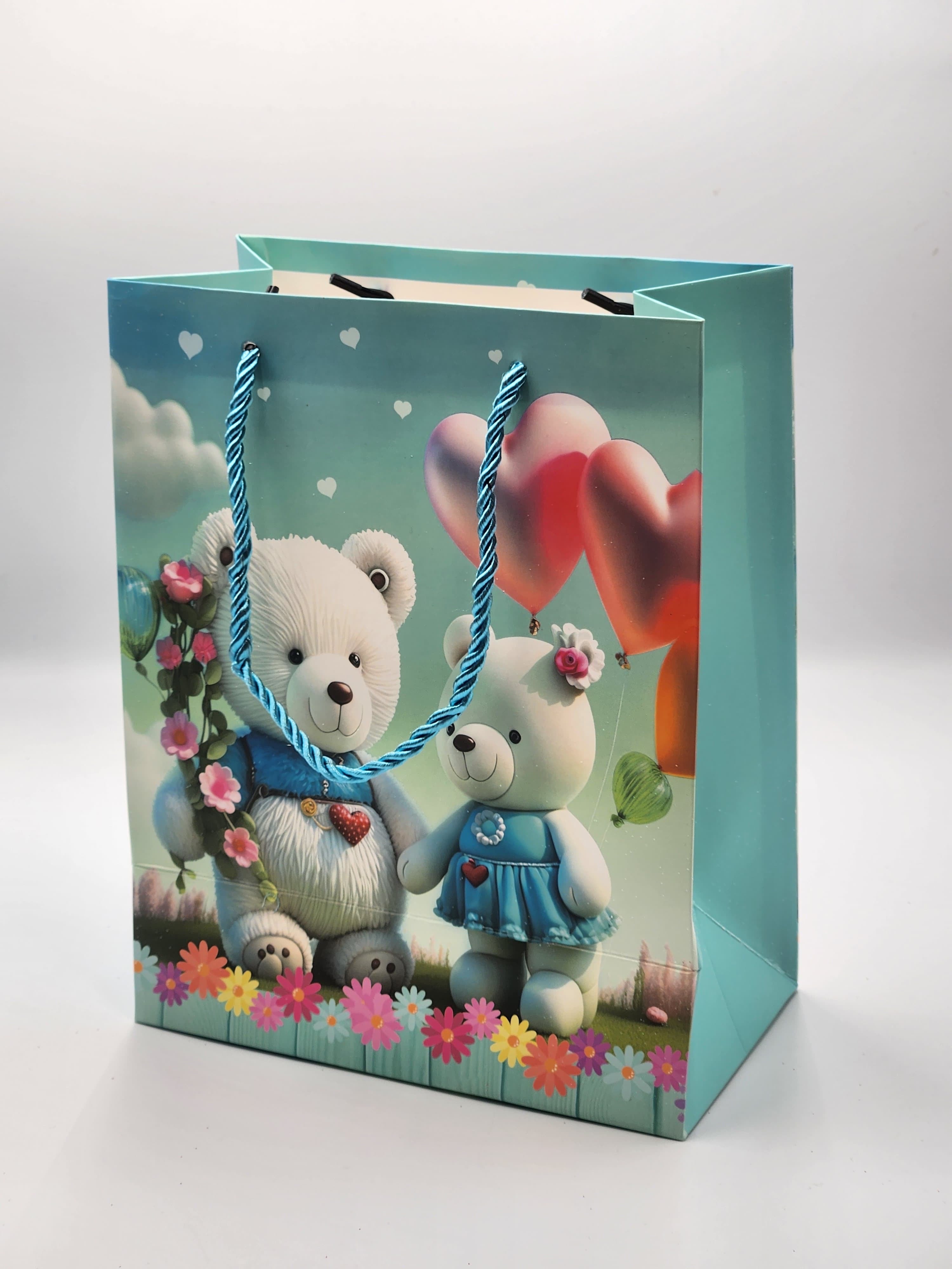 Animals Gift Bag For Birthday Party Gift Packing Bag