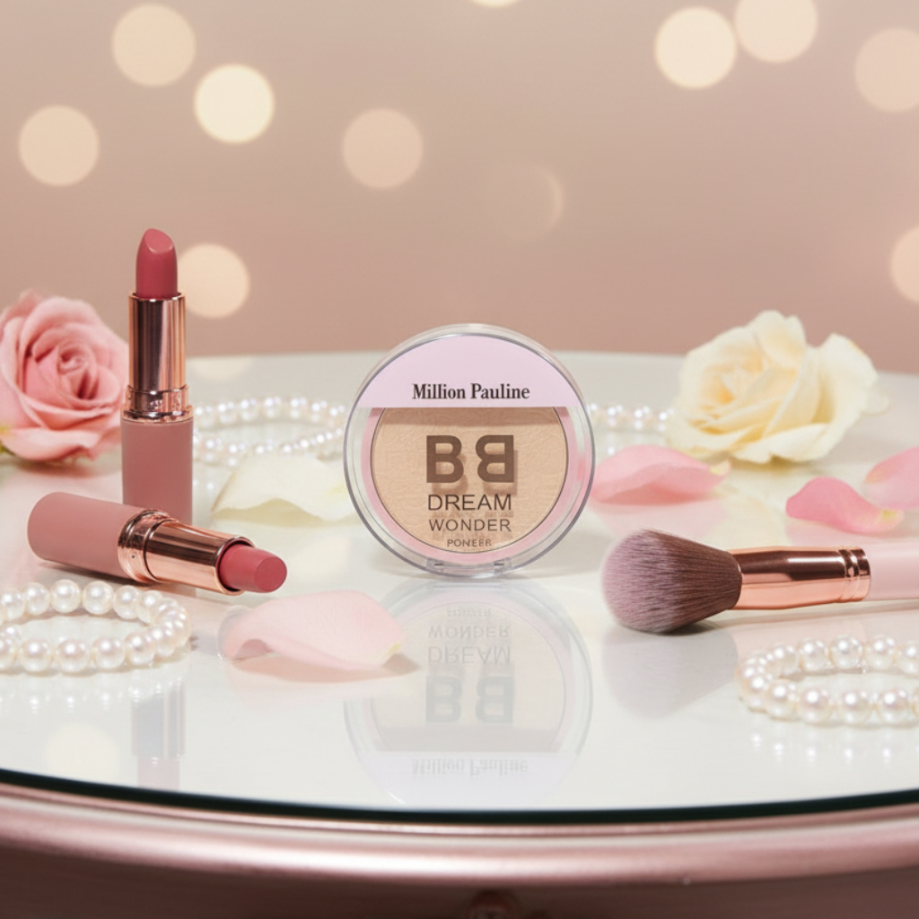 Million Pauline BB Dream Wonder Powder