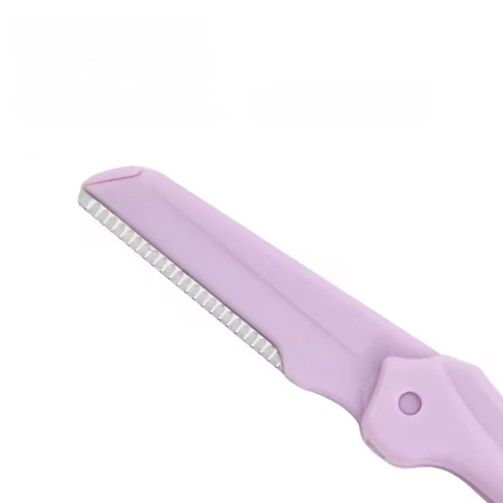 Eyebrow Shaper & Facial Razor Set – Novice-Friendly Trimming Tool
