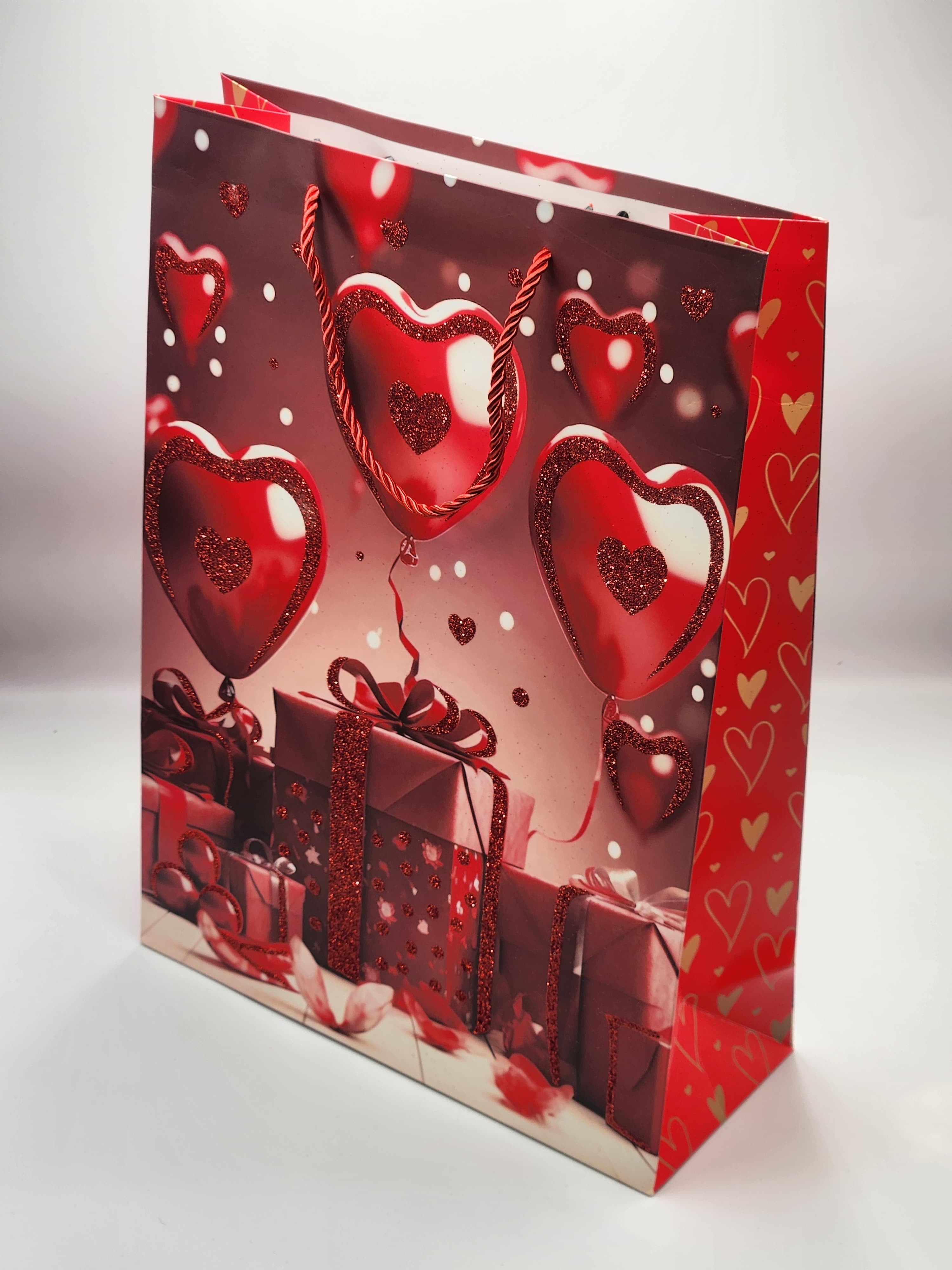Gift Bag For Birthday Party Gift Packing Bag (Size L - 30*41.5*12 cm )