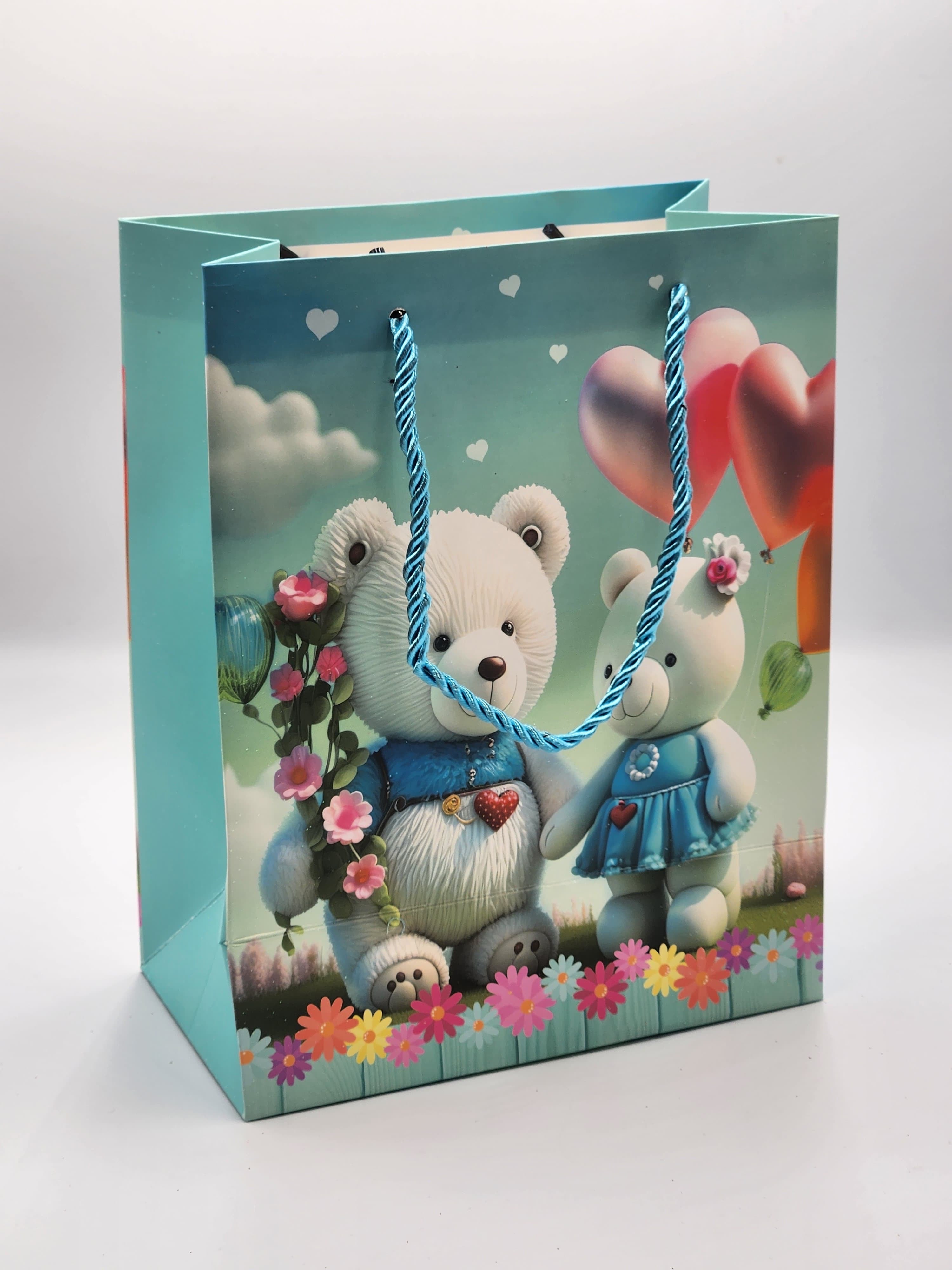 Animals Gift Bag For Birthday Party Gift Packing Bag