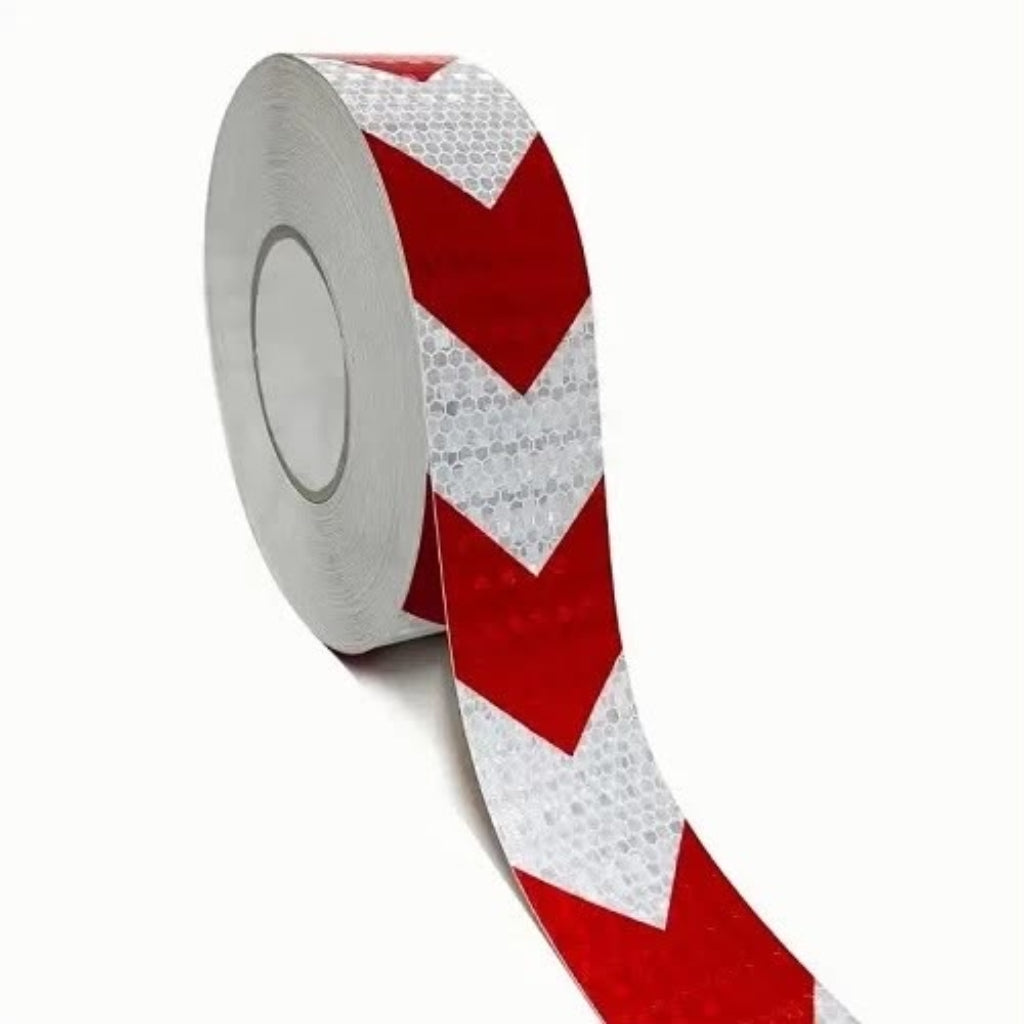 Fusion Luke High-Visibility Reflective Tape (5m x 50mm)