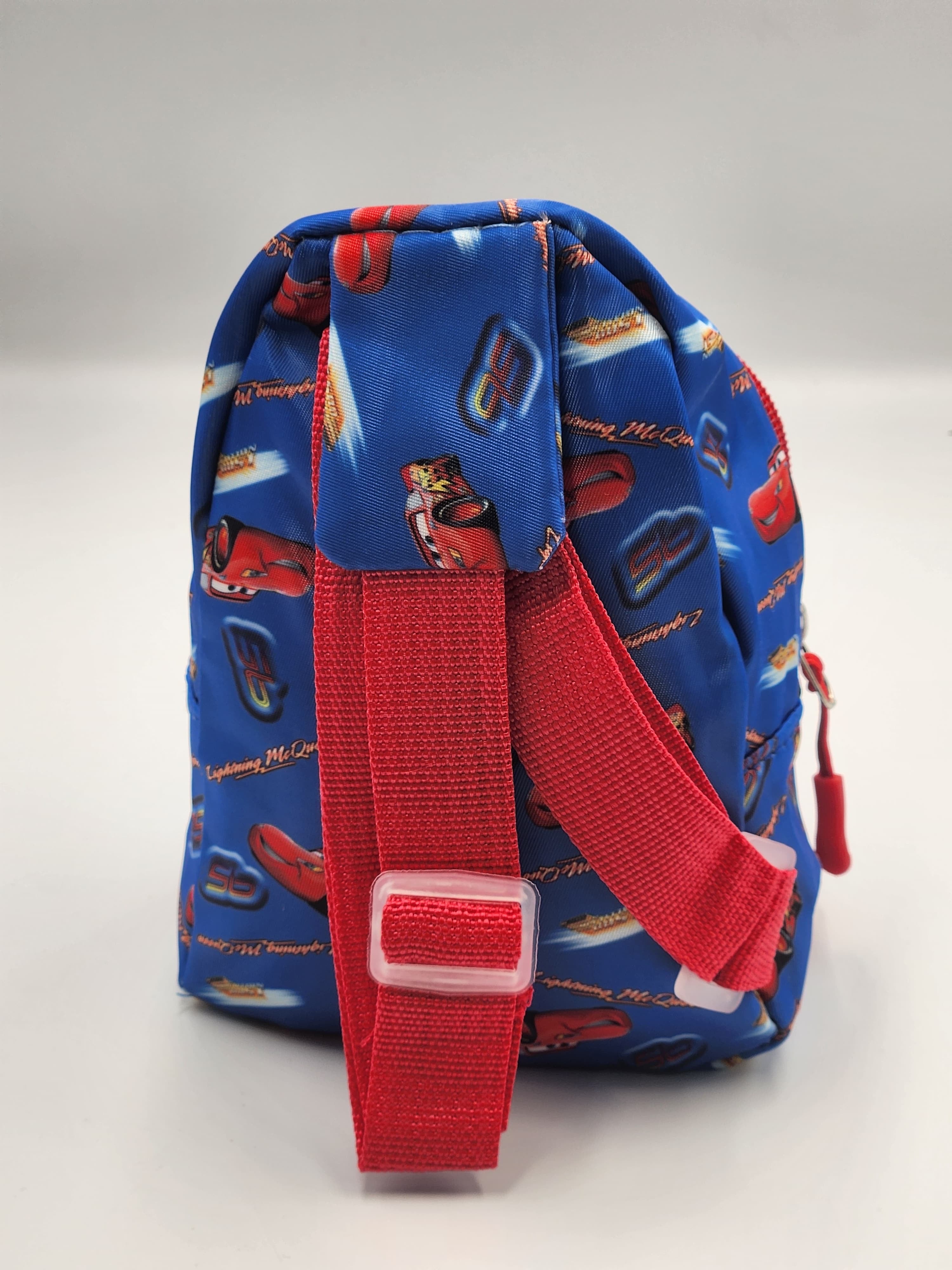 Kids Crossbody Bag,Size H-18 cm W- 13 cm Backpacker purse with Adjustable Strap,School Accessory,Cartoon style