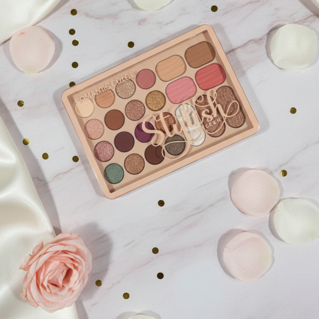 23 Color Makeup Kit – All-in-One Beauty Makeup Palette Set