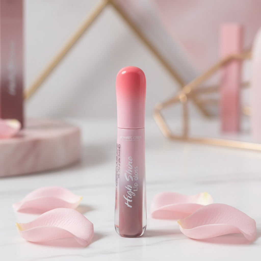 Romantic Color Matte Lipstick – Long-Lasting Moisture Lip Stick