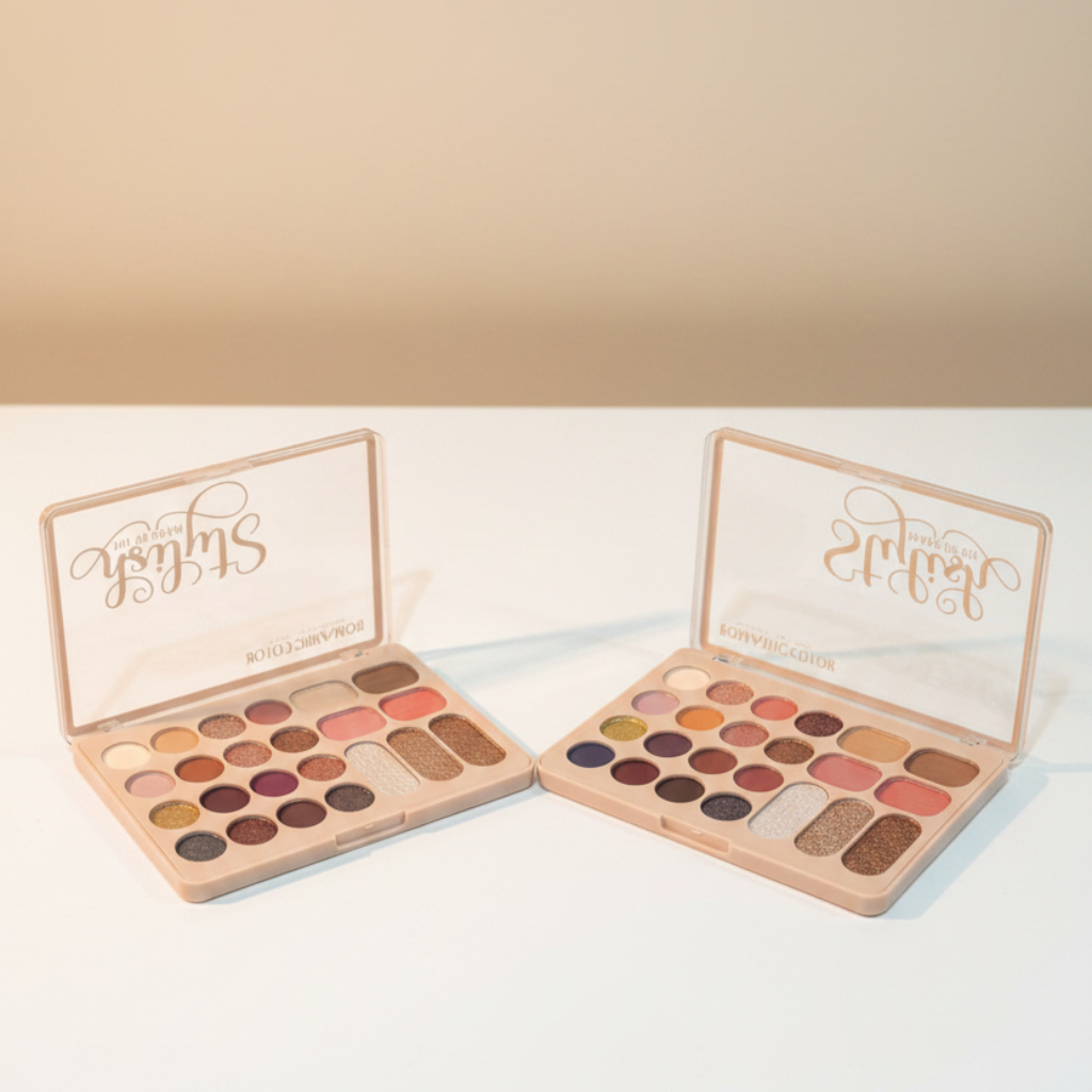23 Color Makeup Kit – All-in-One Beauty Makeup Palette Set