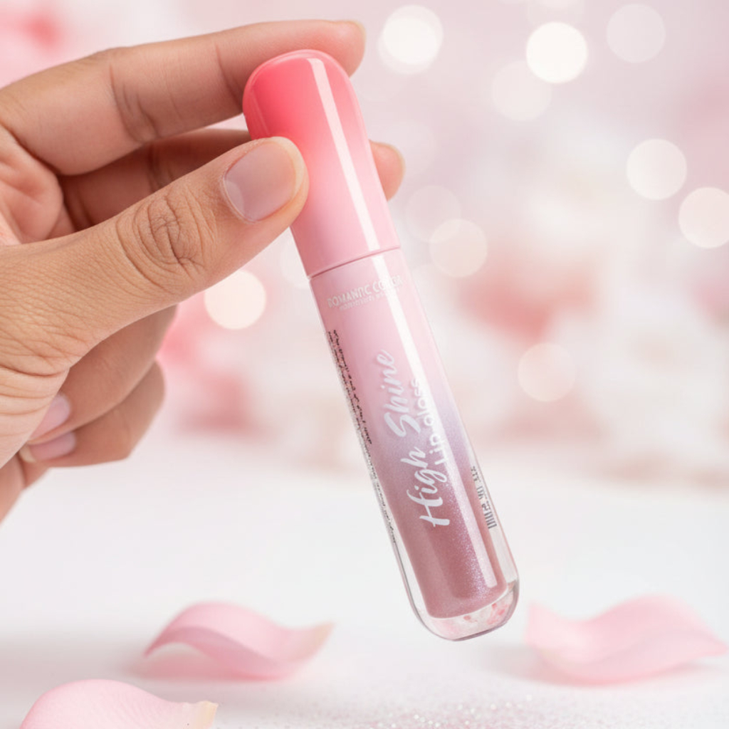 Romantic Color Matte Lipstick – Long-Lasting Moisture Lip Stick