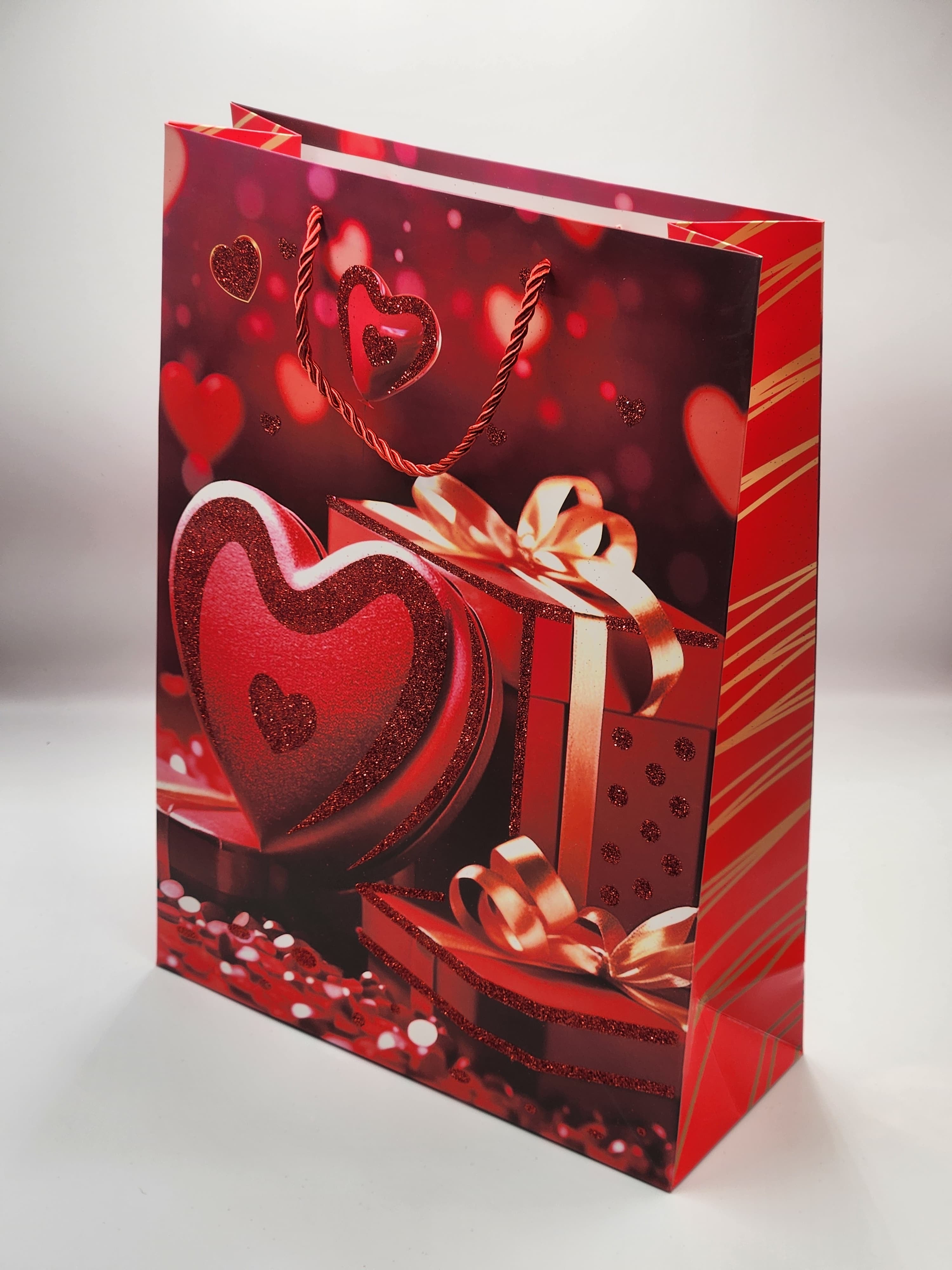Gift Bag For Birthday Party Gift Packing Bag (Size L - 30*41.5*12 cm )