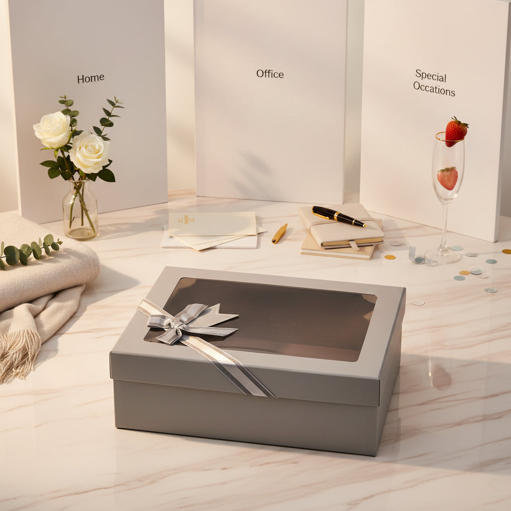 Elegant Colors Gift Box  – Stylish Luxury for Every Occasion