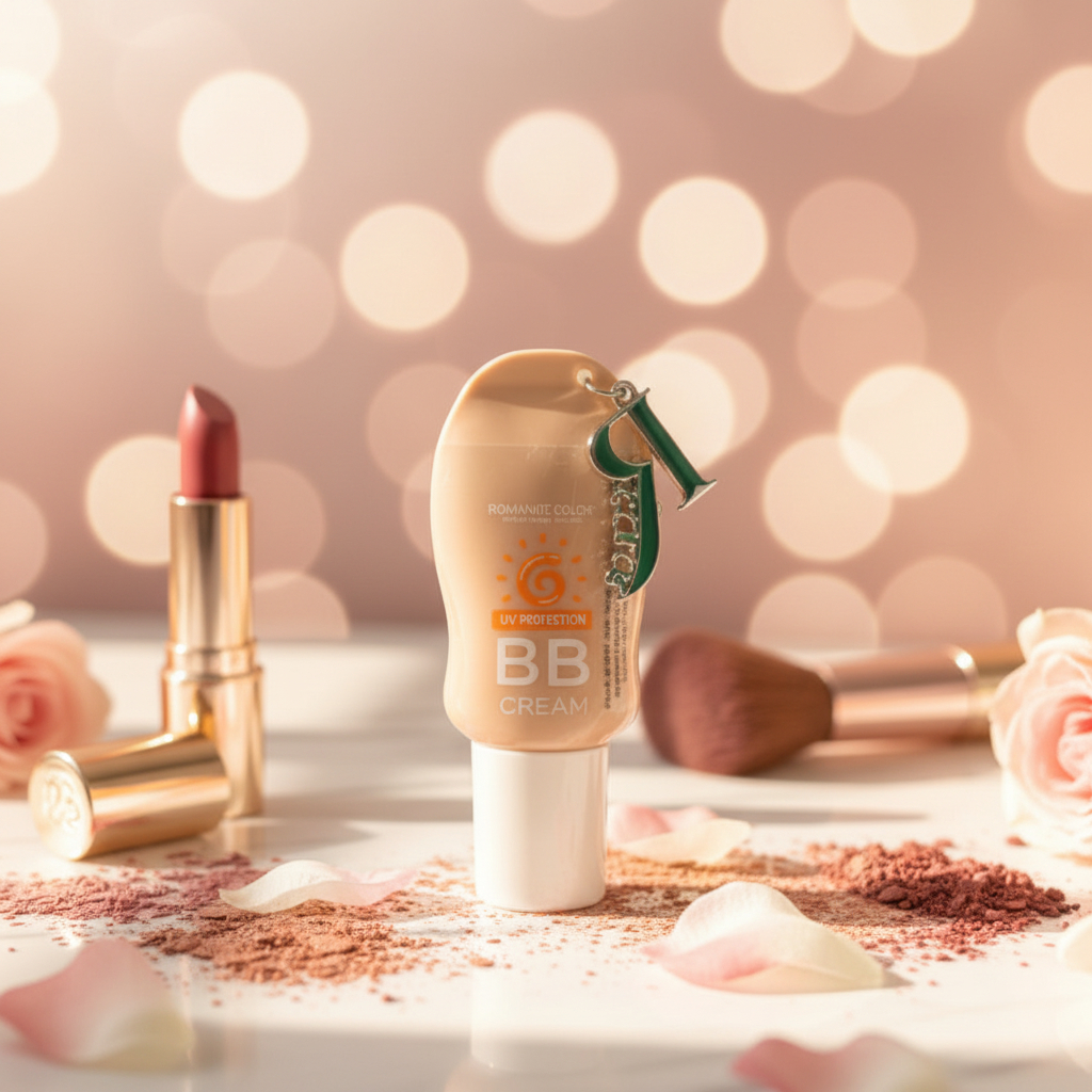 Romantic Color UV Protection BB Cream 20ml – Daily Base & Sun Defense