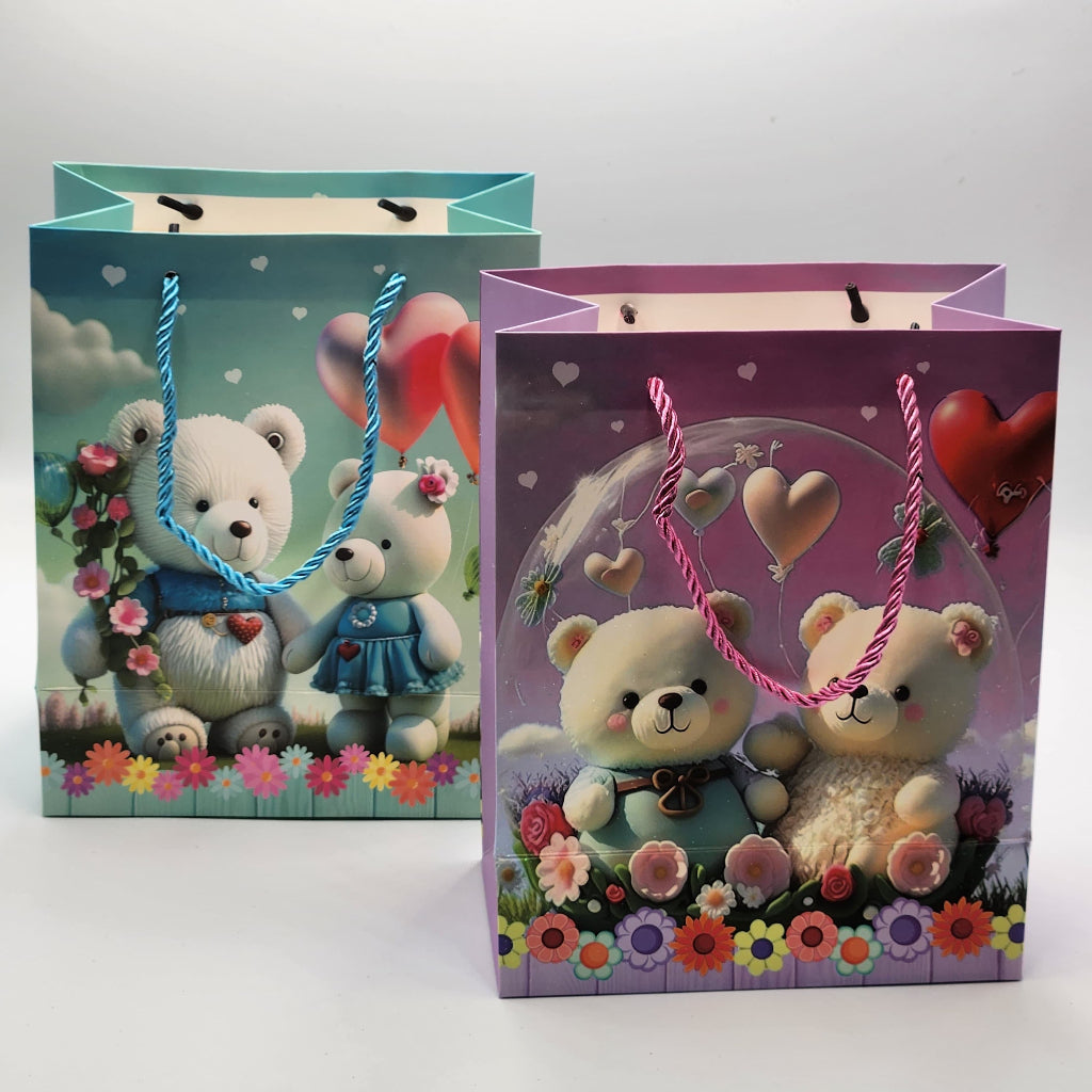 Animals Gift Bag For Birthday Party Gift Packing Bag