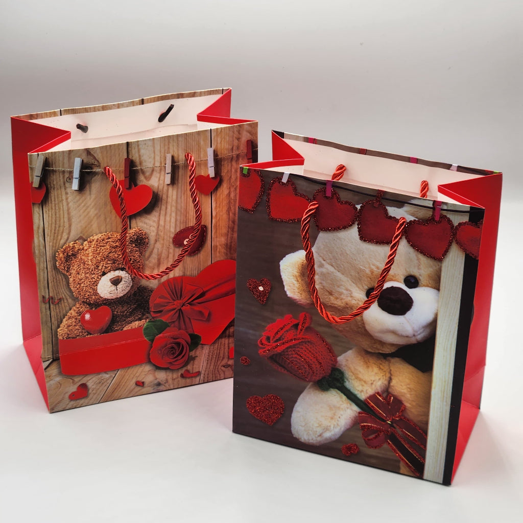 Animals Gift Bag For Birthday Party Gift Packing Bag