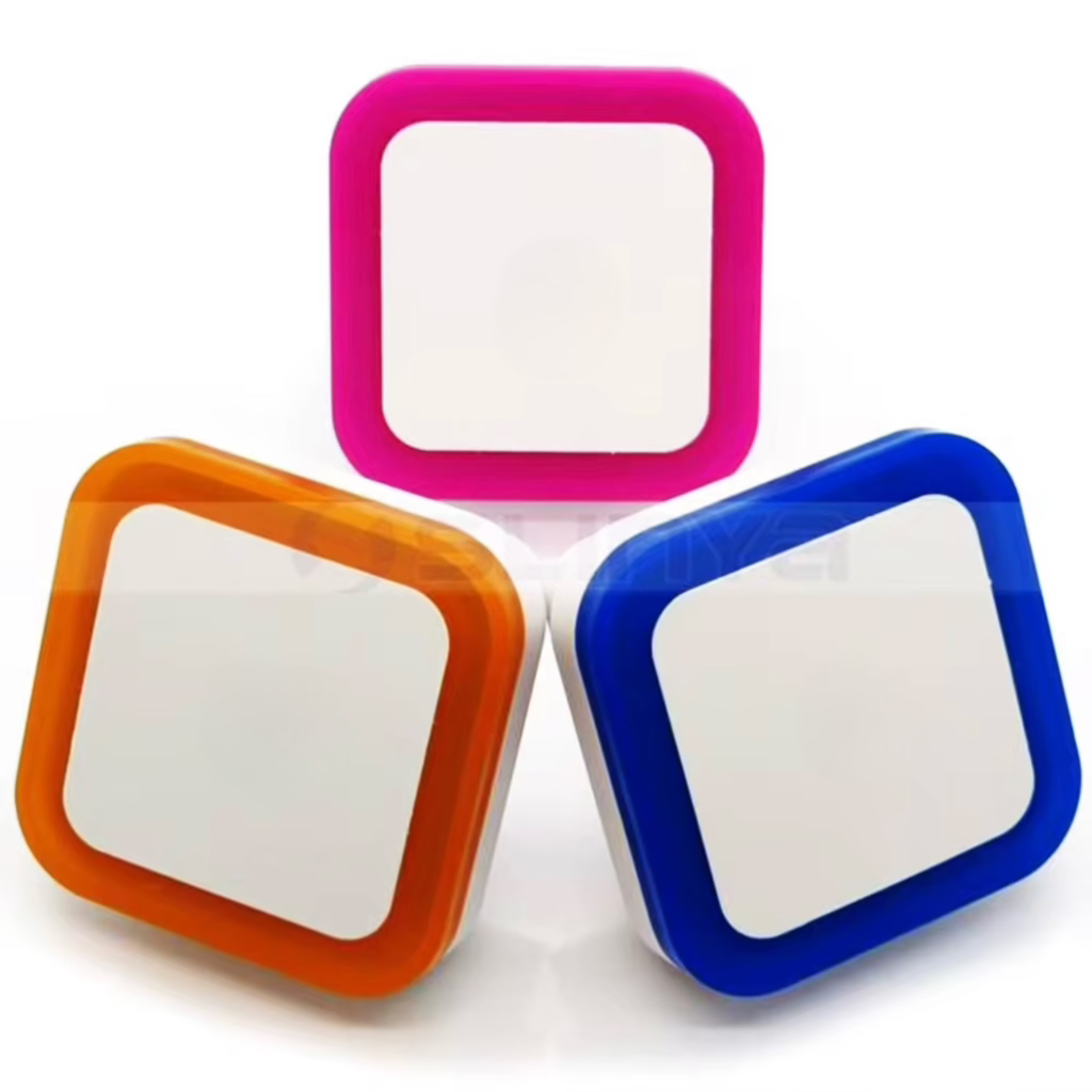 Smart Light Sensor LED Night Light Plug Into Touch Control Wall Light