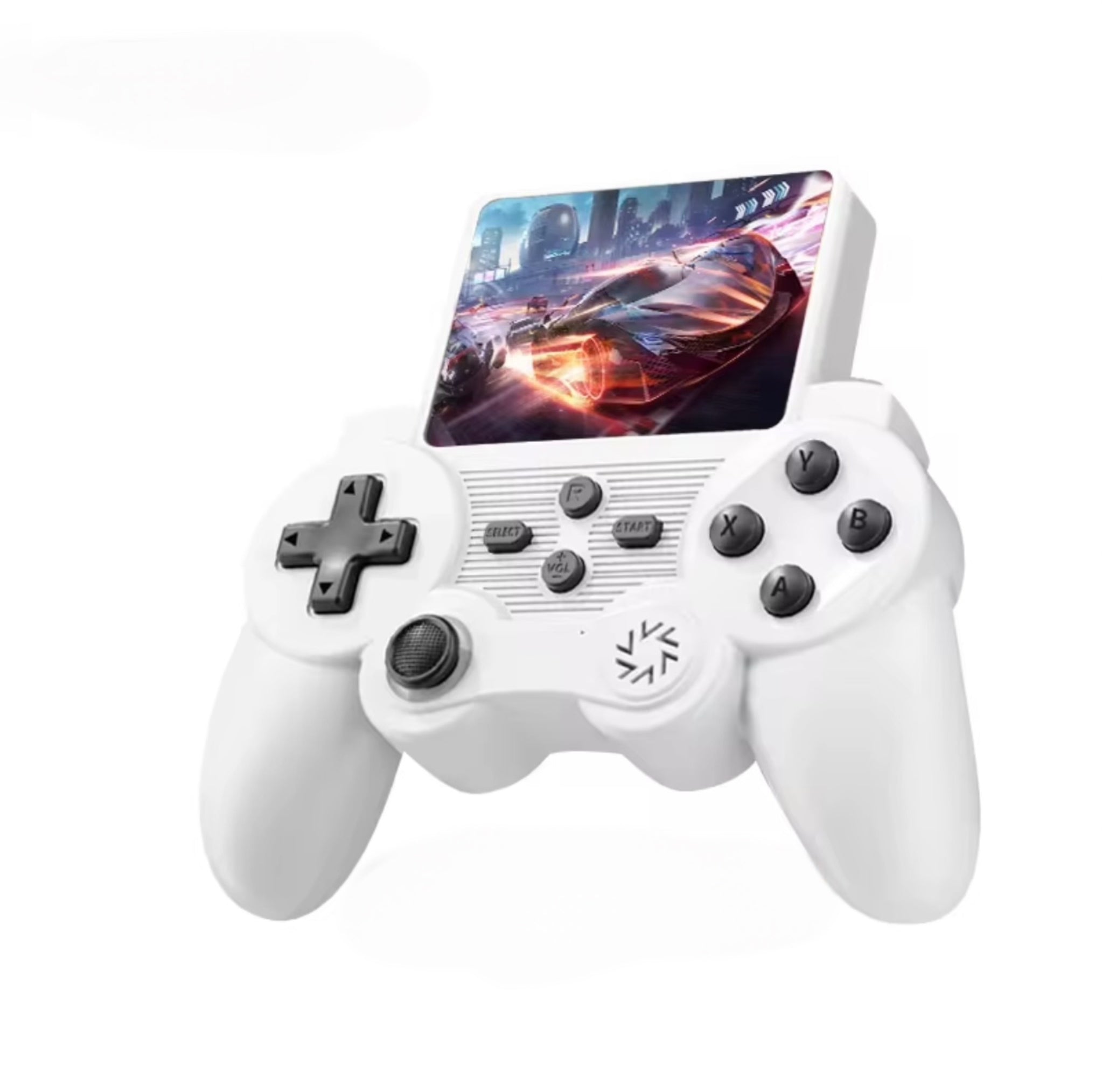 S Q2O Portable Retro Video Handheld Games Console 2.4-Inch Joystick Console Support 520 Game Wireless Controller Gaming Stick